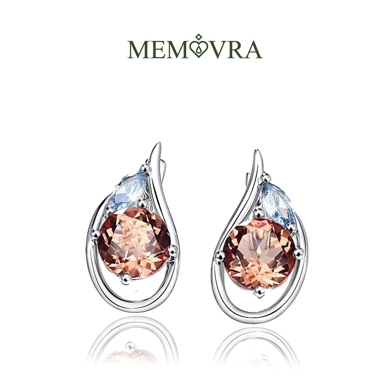 Zultanite Radiance Stud Earrings